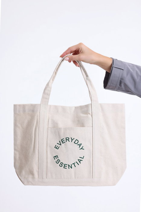 Zoozie Bags Bolso Tote Crema